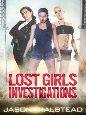 cover image of Lost Girls Investigations